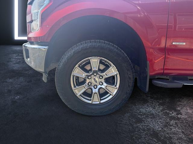 used 2016 Ford F-150 car, priced at $15,988