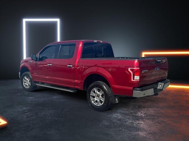 used 2016 Ford F-150 car, priced at $15,988