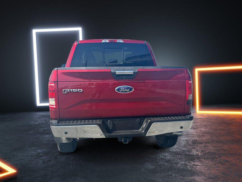 used 2016 Ford F-150 car, priced at $16,988