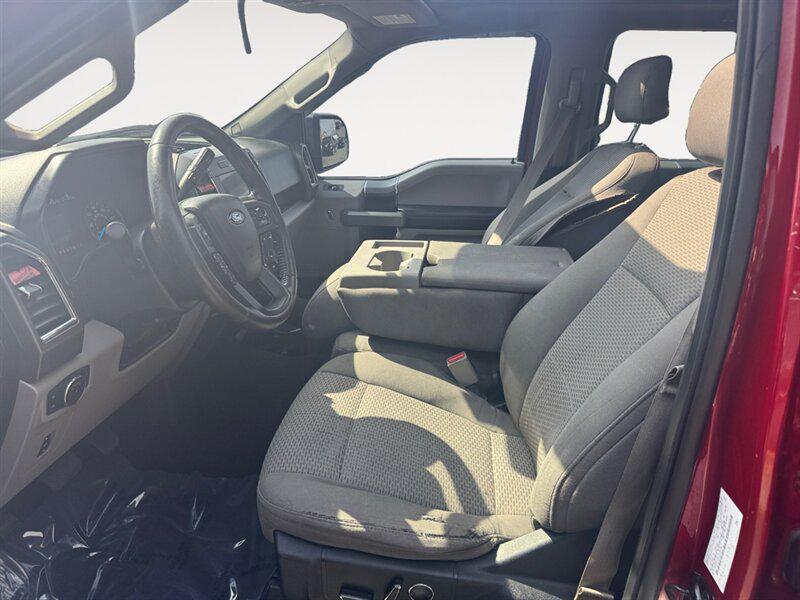 used 2016 Ford F-150 car, priced at $16,988
