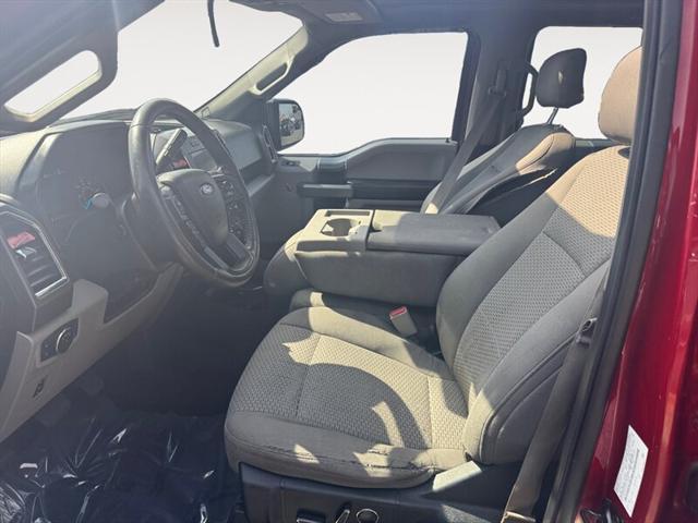 used 2016 Ford F-150 car, priced at $15,988