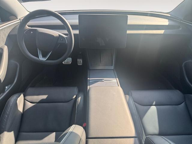 used 2024 Tesla Model 3 car, priced at $47,000
