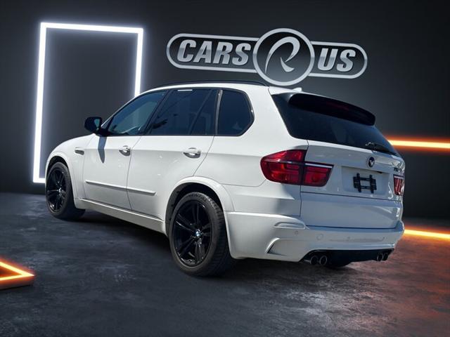 used 2011 BMW X5 M car, priced at $12,988