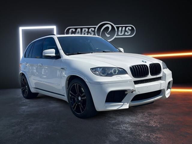 used 2011 BMW X5 M car, priced at $12,988