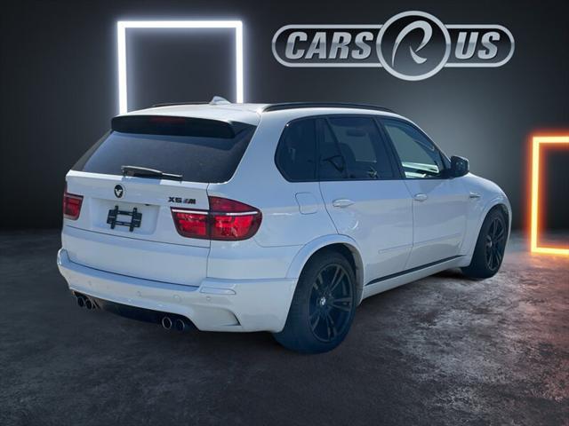 used 2011 BMW X5 M car, priced at $12,988