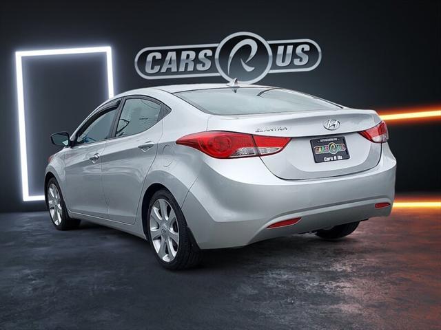 used 2013 Hyundai Elantra car, priced at $8,988