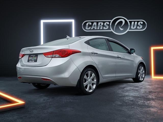 used 2013 Hyundai Elantra car, priced at $8,988