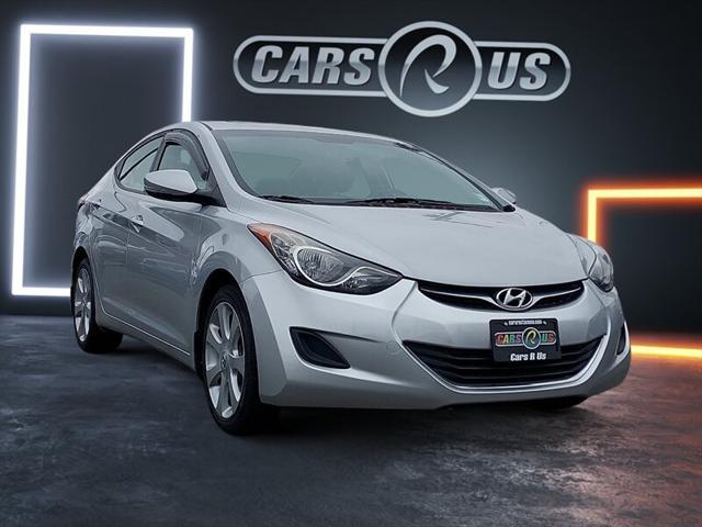 used 2013 Hyundai Elantra car, priced at $8,988