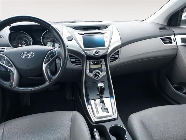 used 2013 Hyundai Elantra car, priced at $8,988