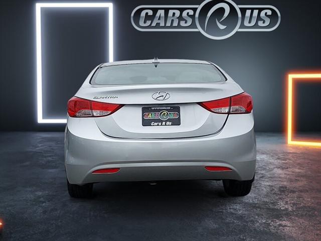 used 2013 Hyundai Elantra car, priced at $8,988