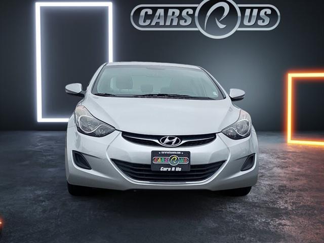 used 2013 Hyundai Elantra car, priced at $8,988