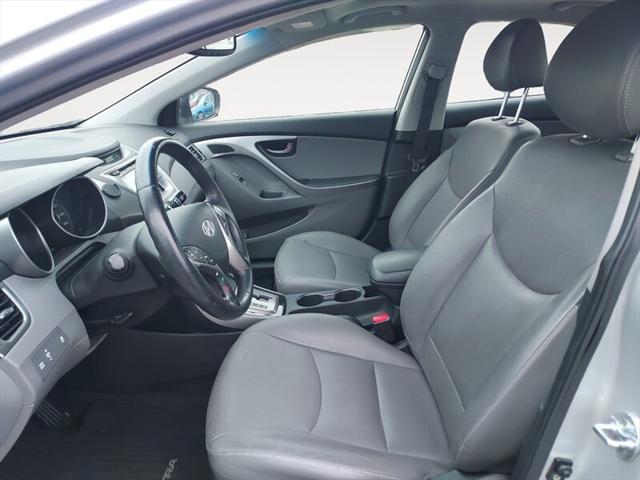 used 2013 Hyundai Elantra car, priced at $8,988