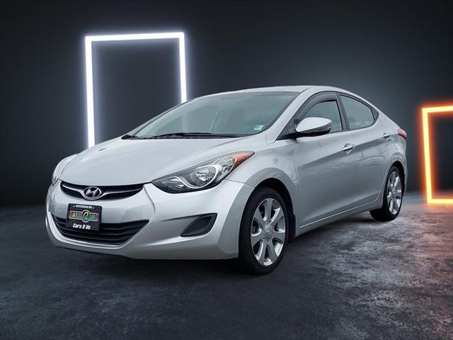 used 2013 Hyundai Elantra car, priced at $8,988