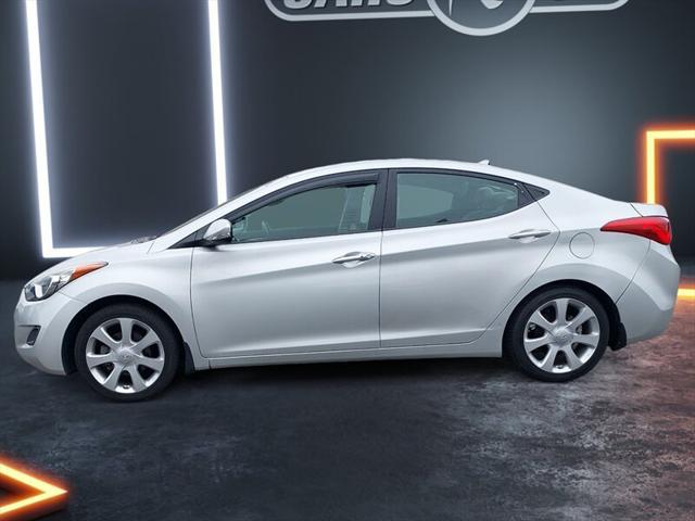 used 2013 Hyundai Elantra car, priced at $8,988