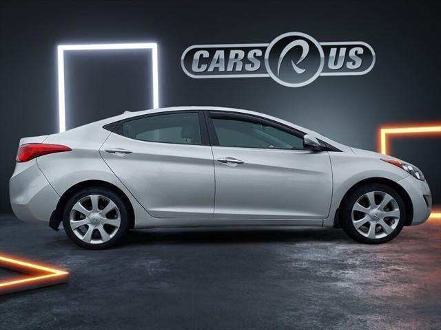 used 2013 Hyundai Elantra car, priced at $8,988