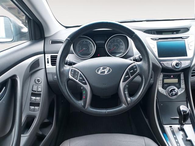 used 2013 Hyundai Elantra car, priced at $8,988