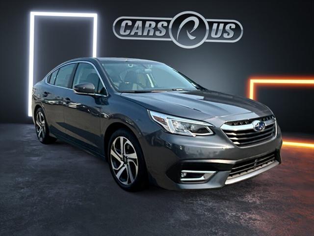 used 2022 Subaru Legacy car, priced at $19,988