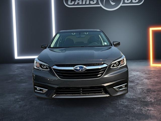 used 2022 Subaru Legacy car, priced at $19,988