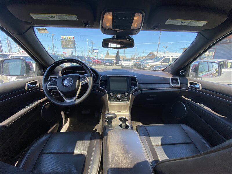 used 2014 Jeep Grand Cherokee car, priced at $9,988
