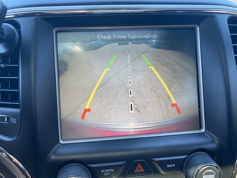 used 2014 Jeep Grand Cherokee car, priced at $9,988