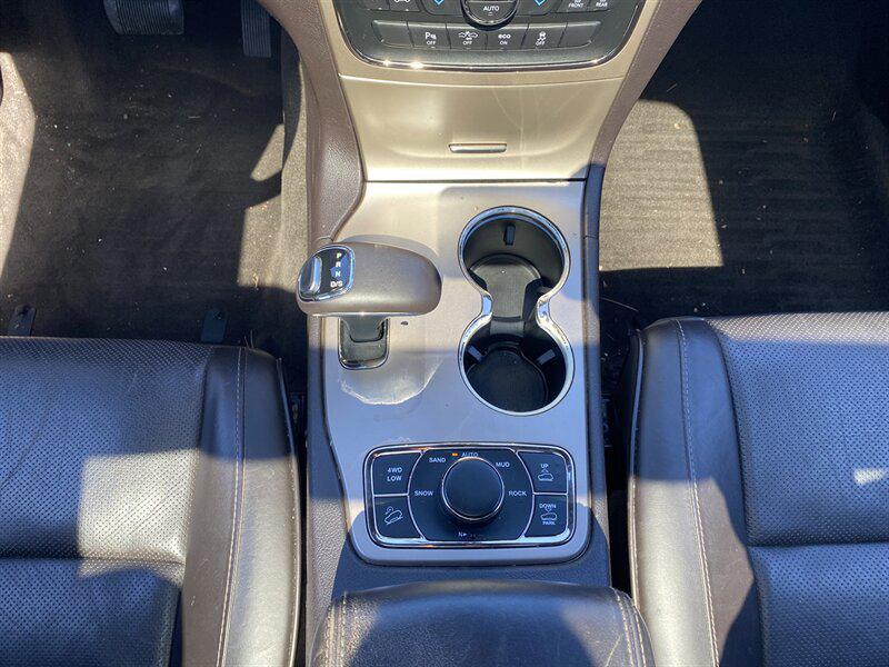 used 2014 Jeep Grand Cherokee car, priced at $9,988