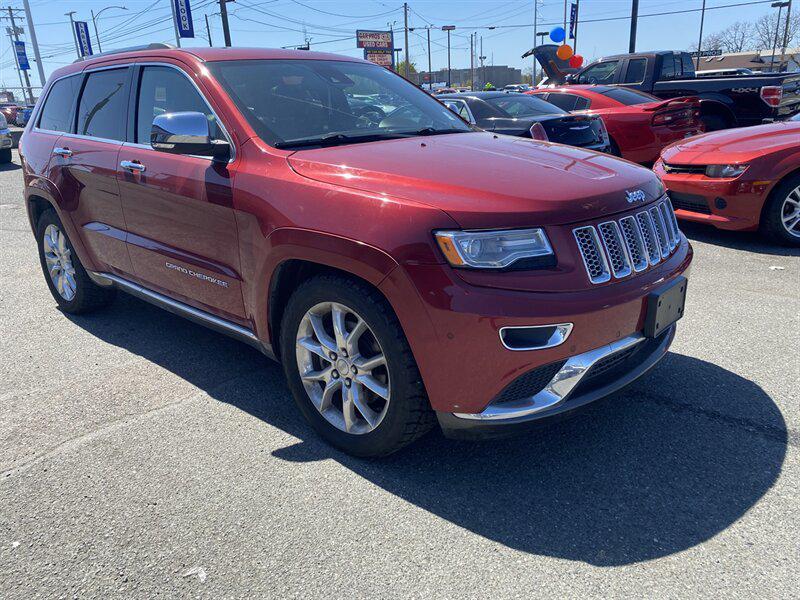 used 2014 Jeep Grand Cherokee car, priced at $9,988