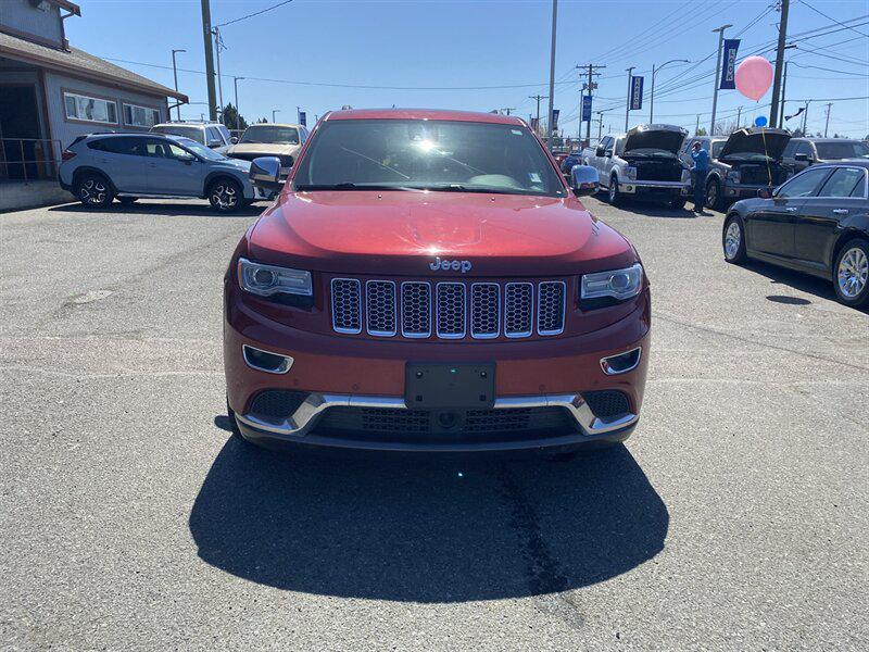 used 2014 Jeep Grand Cherokee car, priced at $9,988