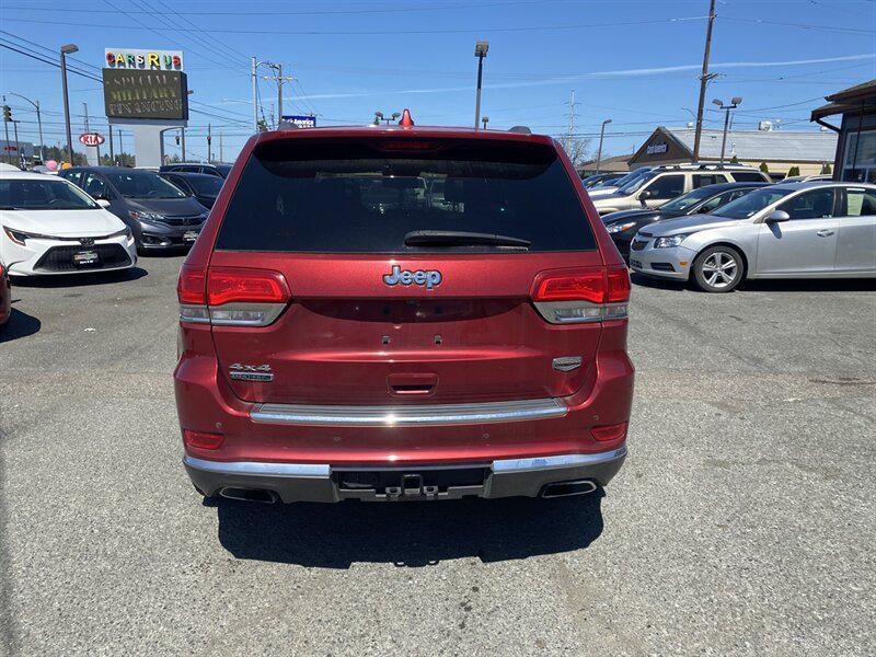 used 2014 Jeep Grand Cherokee car, priced at $9,988