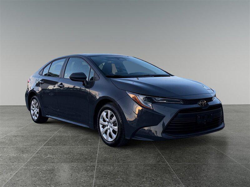 used 2024 Toyota Corolla car, priced at $18,700