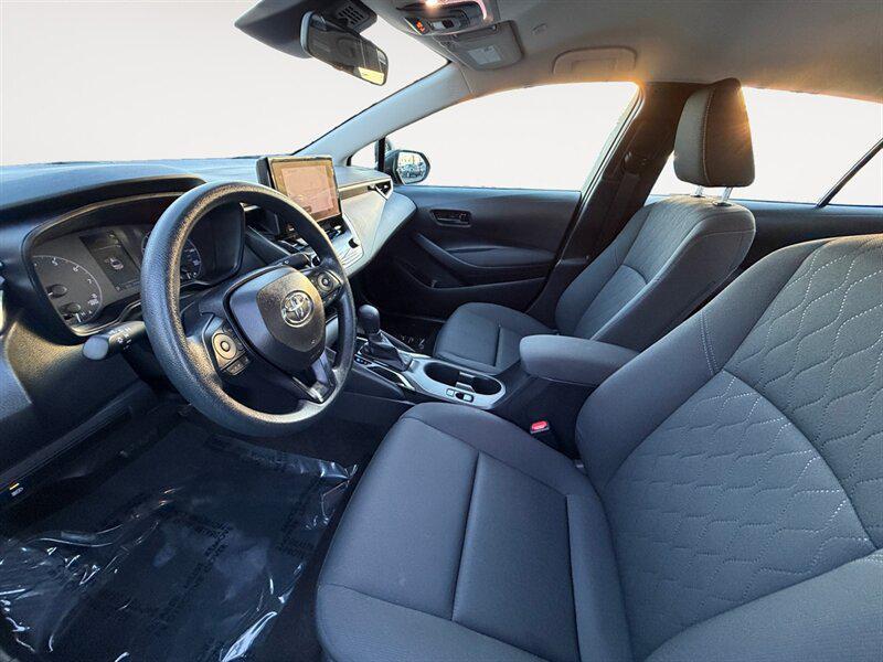 used 2024 Toyota Corolla car, priced at $18,700