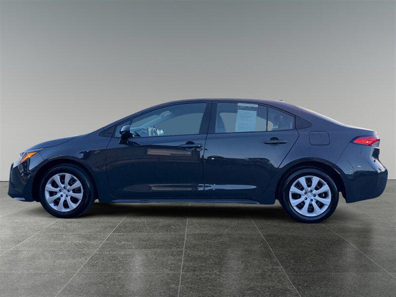 used 2024 Toyota Corolla car, priced at $18,700