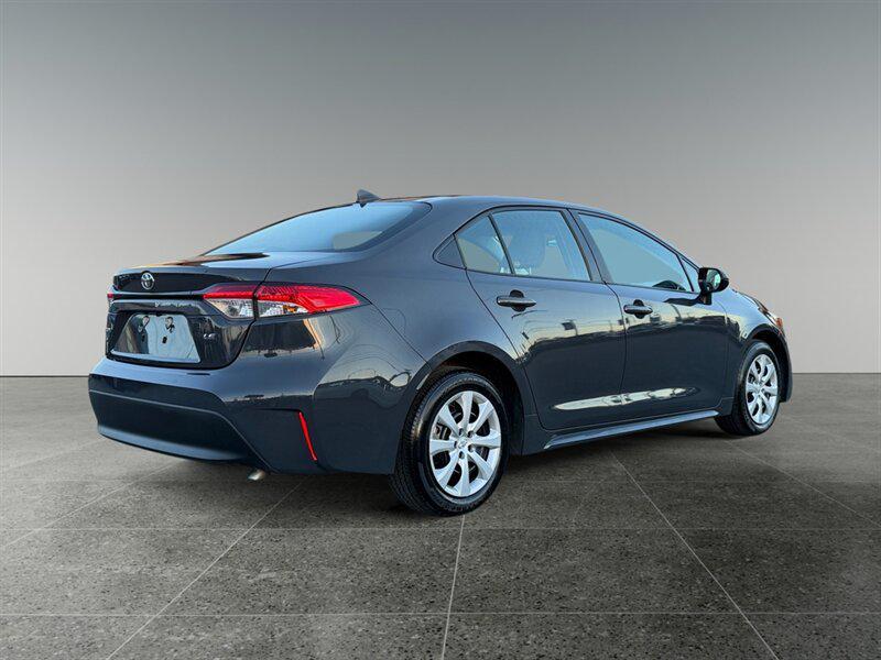 used 2024 Toyota Corolla car, priced at $18,700