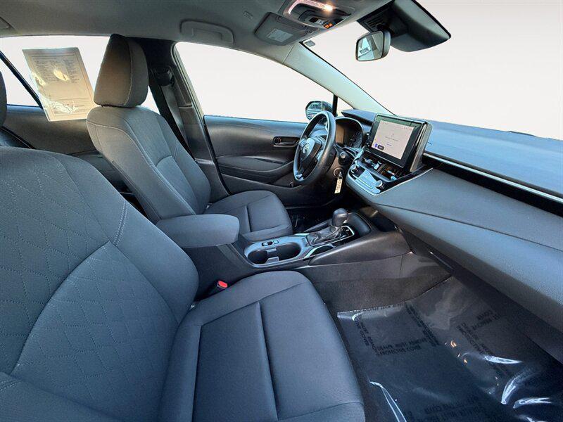 used 2024 Toyota Corolla car, priced at $18,700