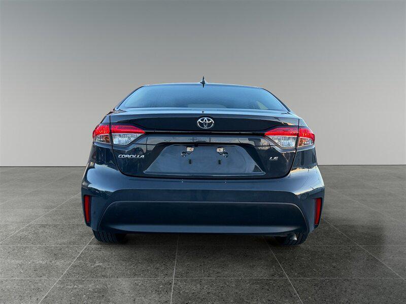 used 2024 Toyota Corolla car, priced at $18,700