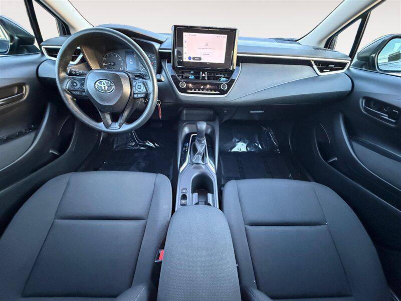 used 2024 Toyota Corolla car, priced at $18,700
