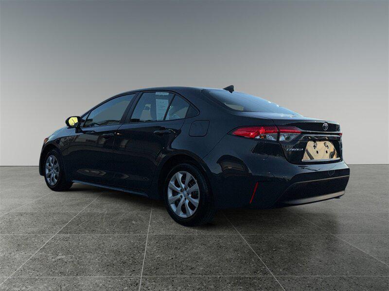 used 2024 Toyota Corolla car, priced at $18,700