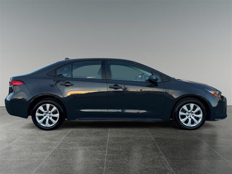 used 2024 Toyota Corolla car, priced at $18,700