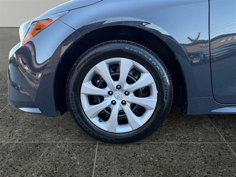 used 2024 Toyota Corolla car, priced at $18,700
