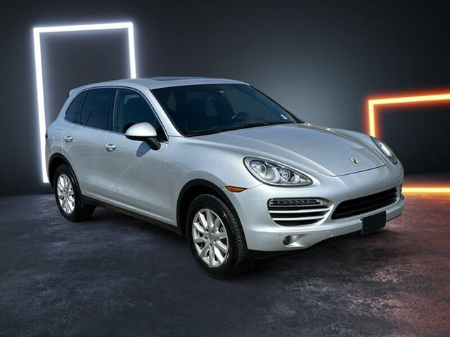 used 2014 Porsche Cayenne car, priced at $14,188