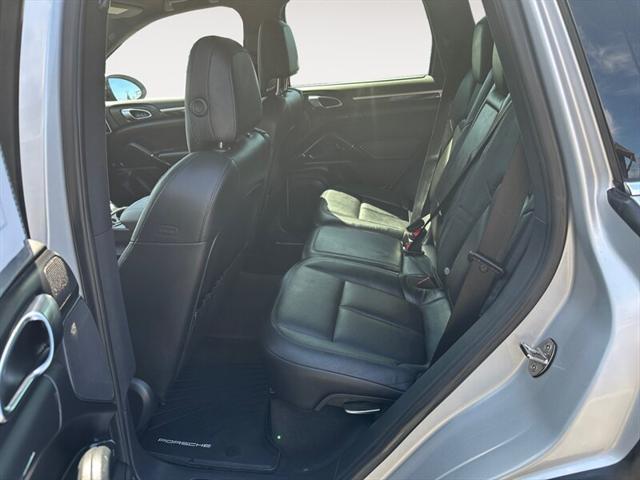used 2014 Porsche Cayenne car, priced at $14,188
