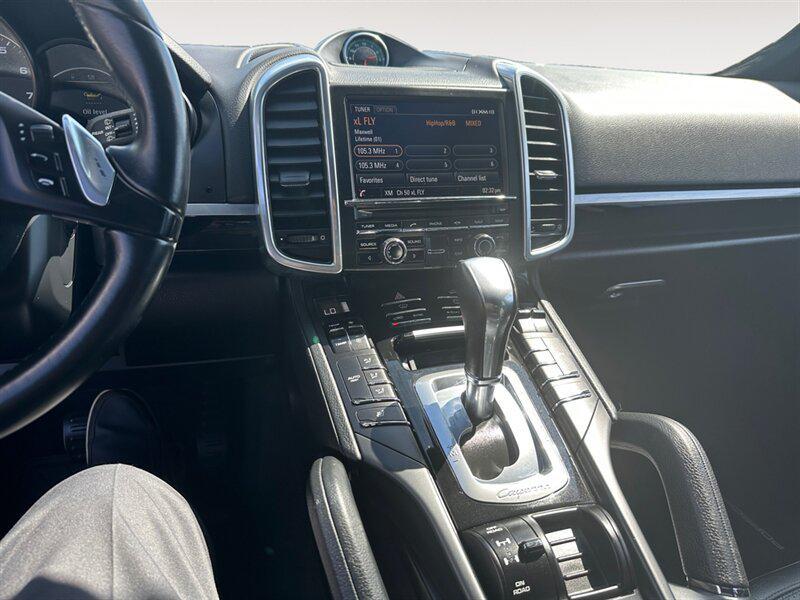 used 2014 Porsche Cayenne car, priced at $13,988