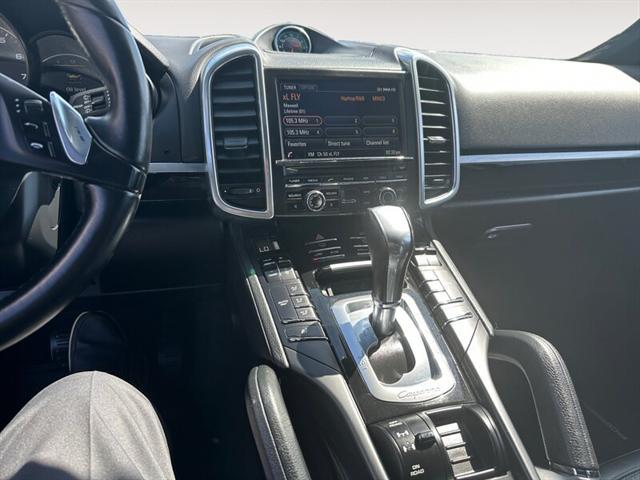 used 2014 Porsche Cayenne car, priced at $14,188