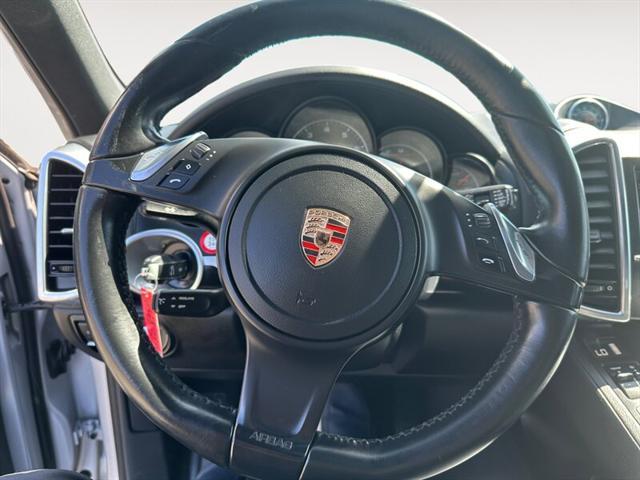 used 2014 Porsche Cayenne car, priced at $14,188