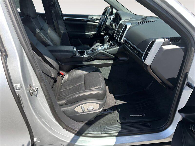 used 2014 Porsche Cayenne car, priced at $13,988