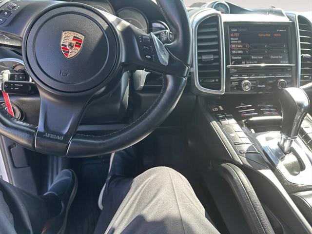 used 2014 Porsche Cayenne car, priced at $14,188