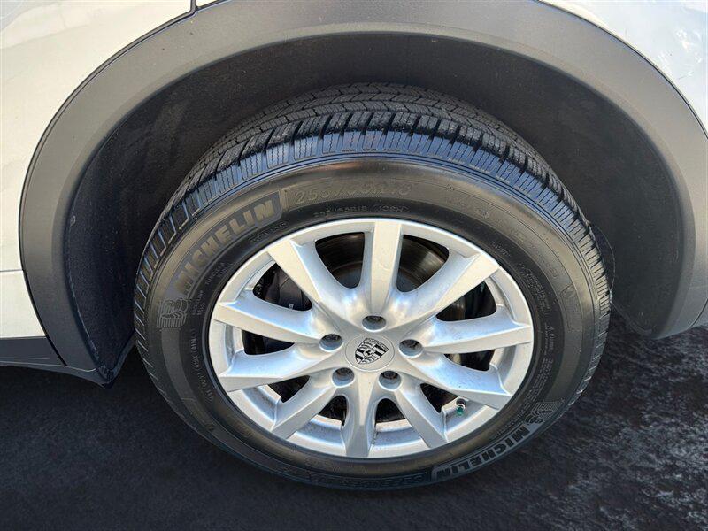 used 2014 Porsche Cayenne car, priced at $13,988