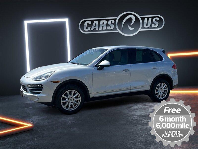 used 2014 Porsche Cayenne car, priced at $13,988