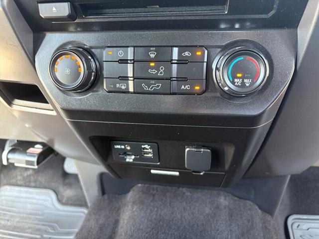 used 2015 Ford F-150 car, priced at $18,500