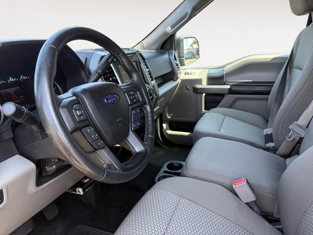used 2015 Ford F-150 car, priced at $18,500