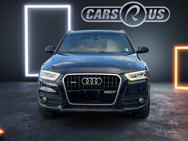 used 2015 Audi Q3 car, priced at $11,200